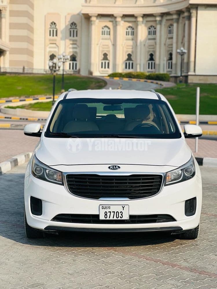 مستعملة كيا كارنفال 2018