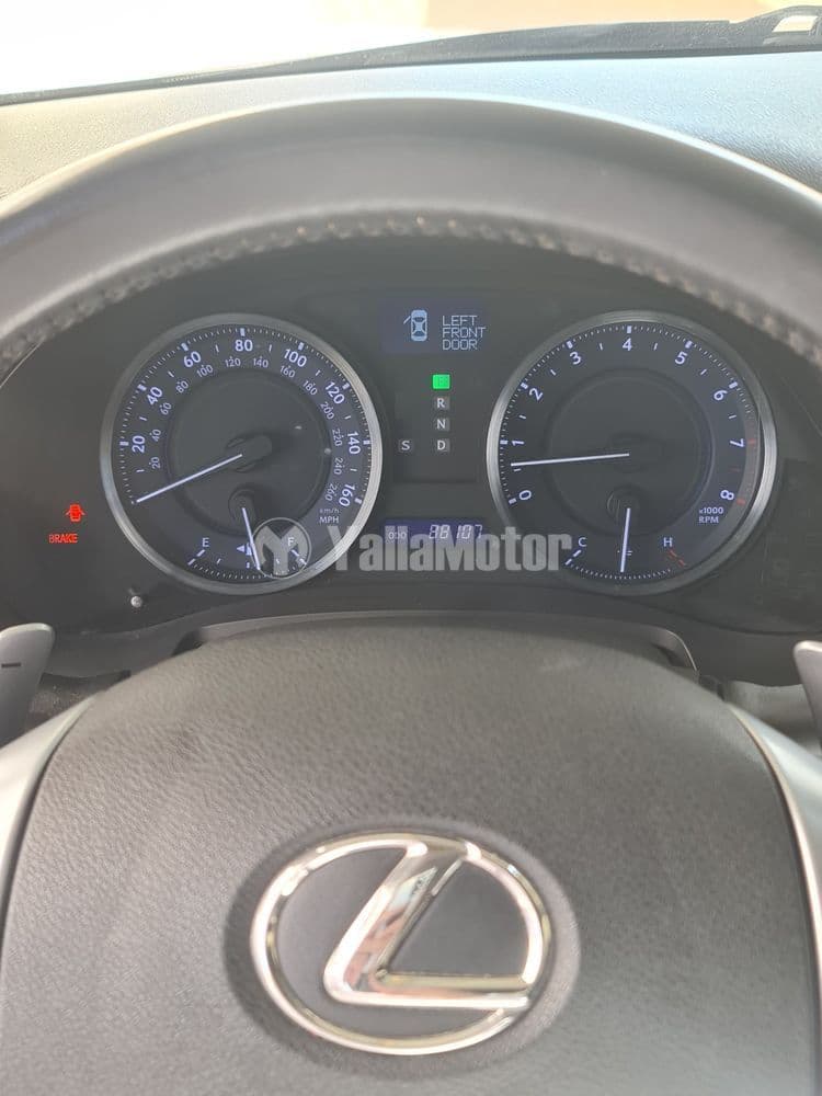 Used Lexus IS 350 2011