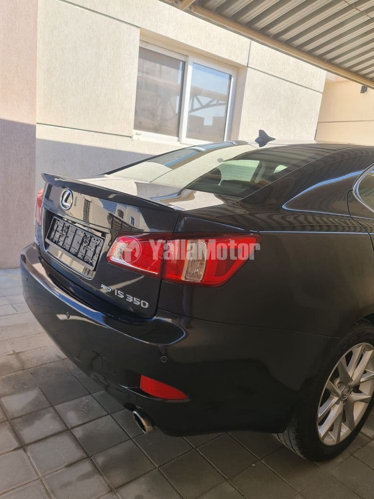 Used Lexus IS 350 2011