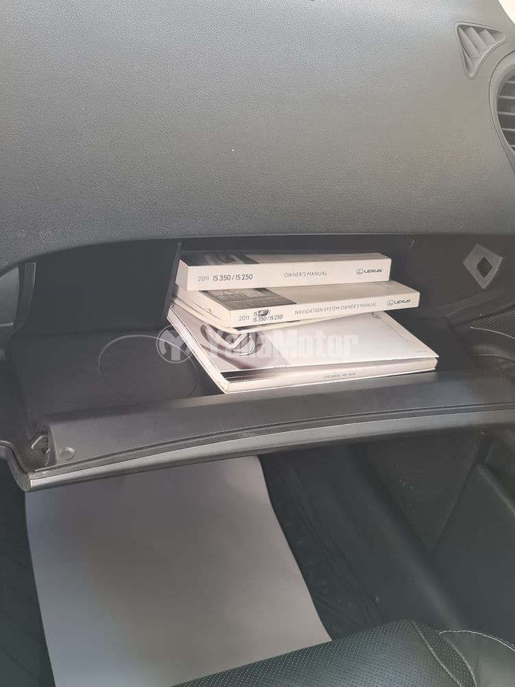 Used Lexus IS 350 2011