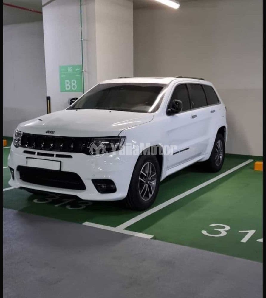 Used Jeep Grand Cherokee 3.6L Laredo 2021