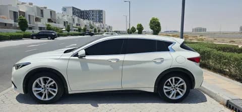 Used Infiniti Q30 1.6T 2017 Used Infiniti Q30 1.6T 2017 used_cars.forSale