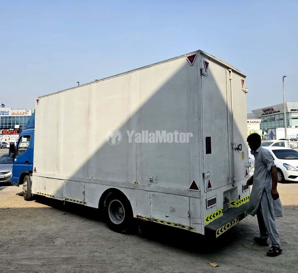 Used Mitsubishi Canter 2016