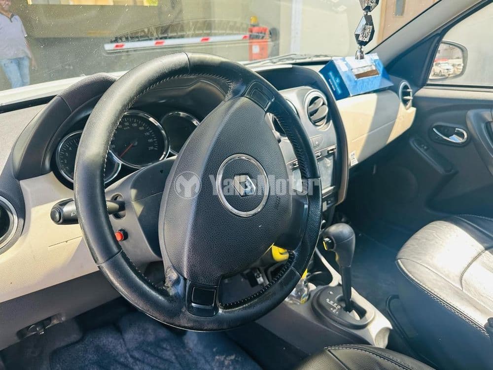 Used Renault Duster 2.0L 2WD 2016