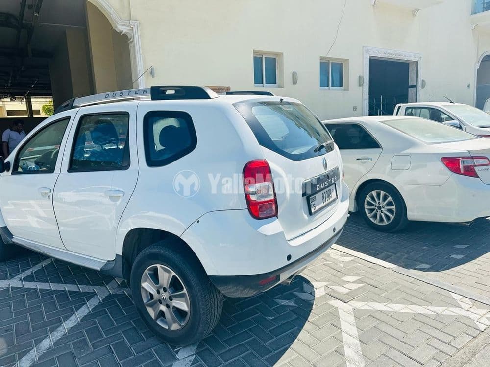 Used Renault Duster 2.0L 2WD 2016