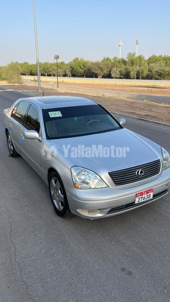 Used Lexus LS 430 2002