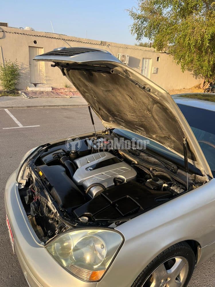 Used Lexus LS 430 2002