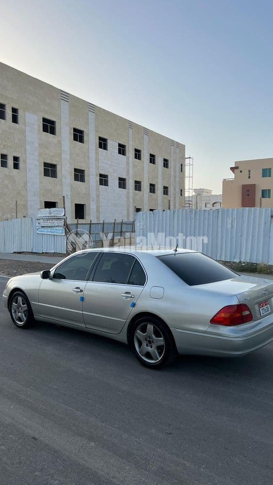 Used Lexus LS 430 2002