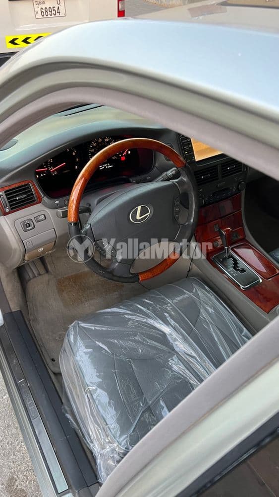 Used Lexus LS 430 2002