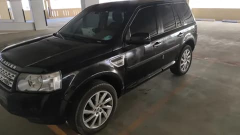 Used Land Rover LR2 2.0 HSE 2011