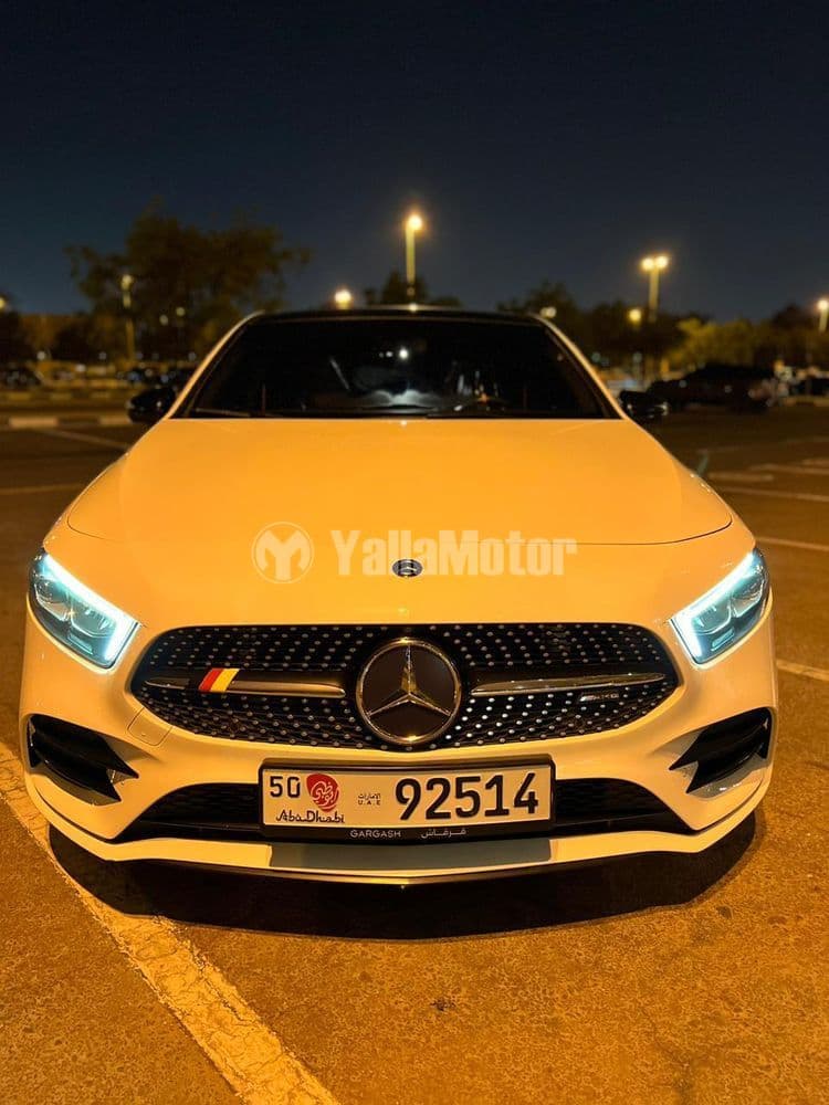 Used Mercedes-Benz A-Class A 250 2019