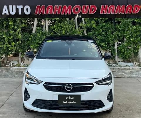 أوبل كورسا 1.4L Color Edition 5-Door 2023 مستعملة أوبل كورسا 1.4L Color Edition 5-Door 2023 مستعملة used_cars.forSale