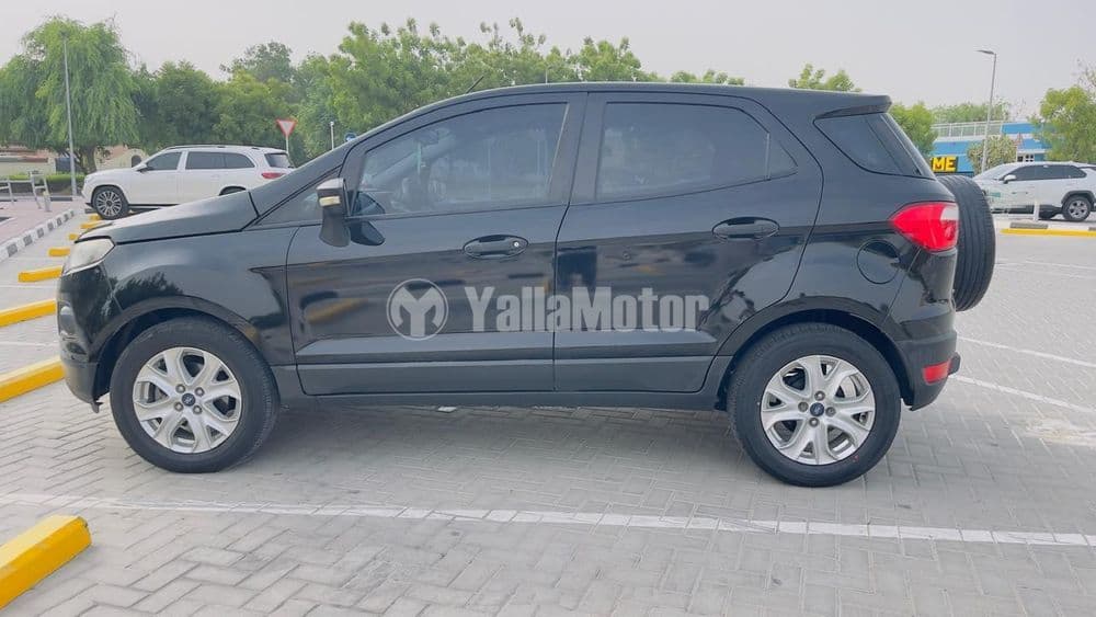 Used Ford EcoSport 2015