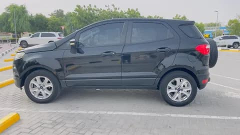 Used Ford EcoSport 2015