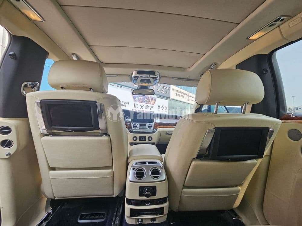 Used Rolls Royce Ghost 2012