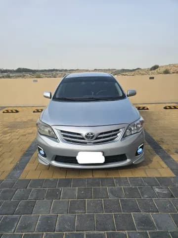 Used Toyota Corolla 1.8L Comfort 2013