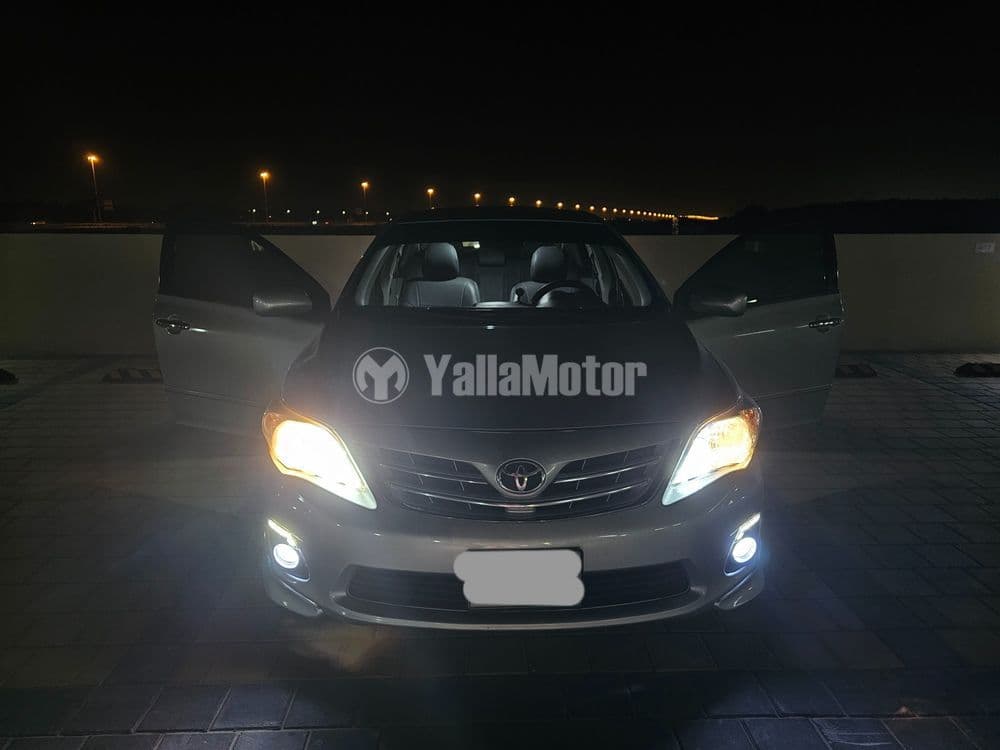 Used Toyota Corolla 1.8L Comfort 2013