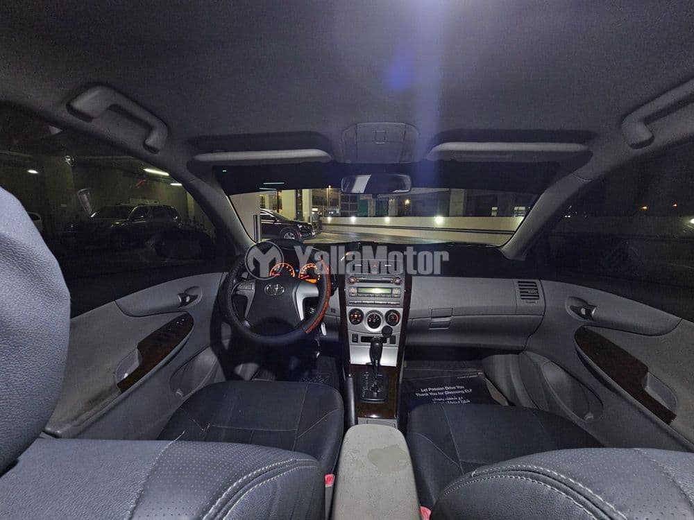 Used Toyota Corolla 1.8L Comfort 2013