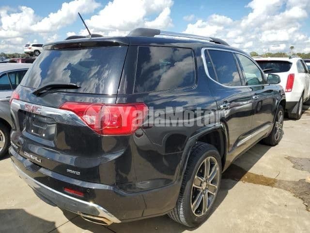 Used GMC Acadia Denali Denali 2019