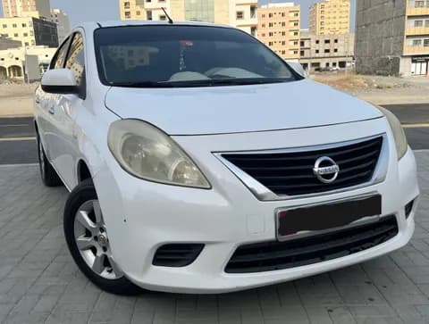 Used Nissan Sunny 1.5 SL 2014