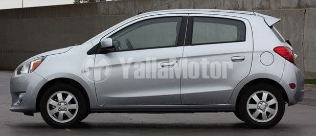 Used Mitsubishi Mirage 1.2 GLS 2014