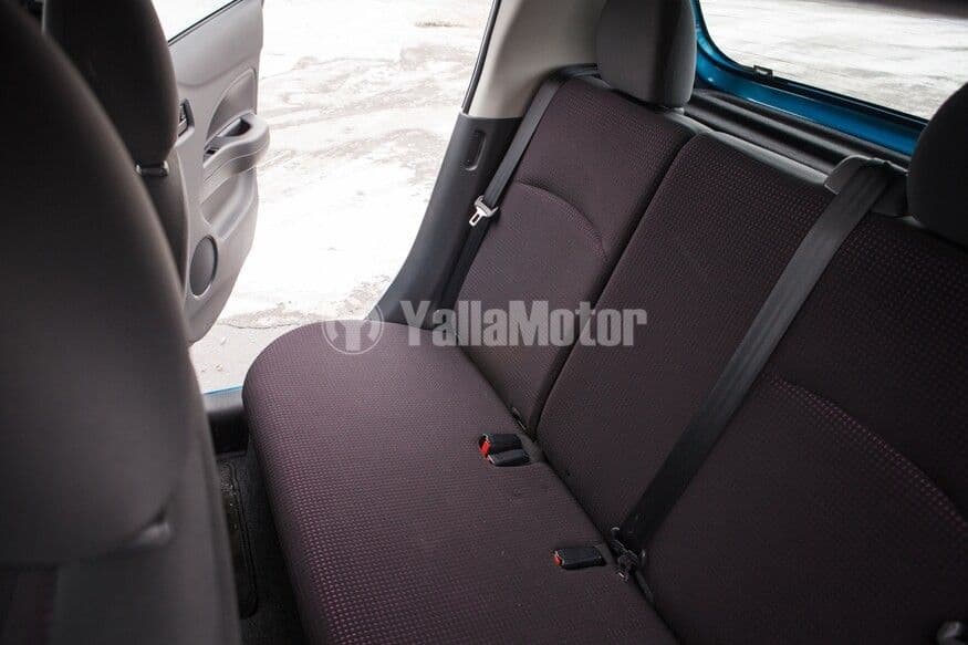 Used Mitsubishi Mirage 1.2 GLS 2014