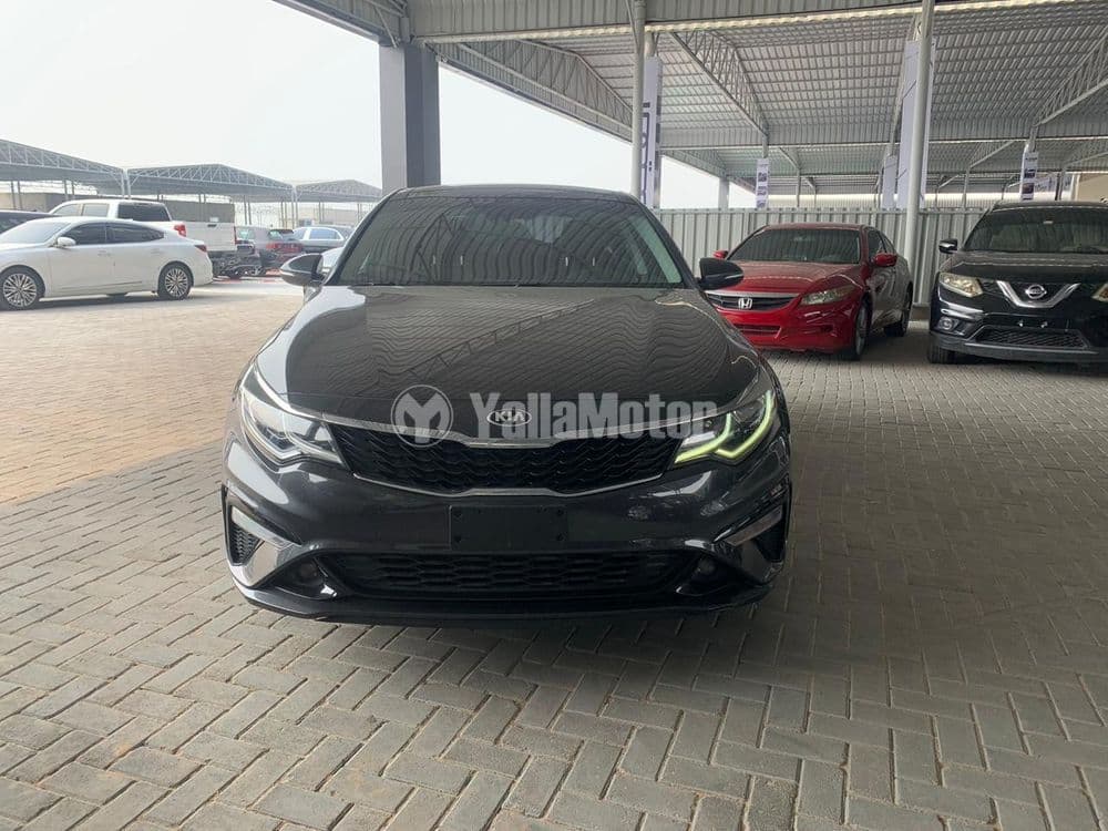 Used Kia Optima 2.4L EX Top 2019