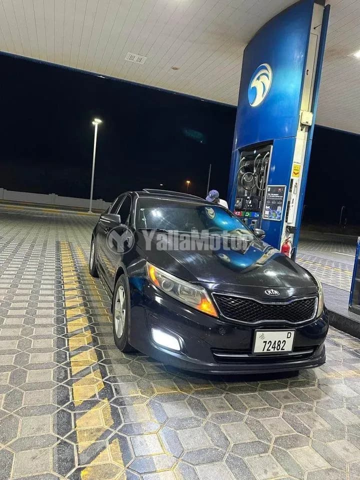 Used Kia Optima 2015