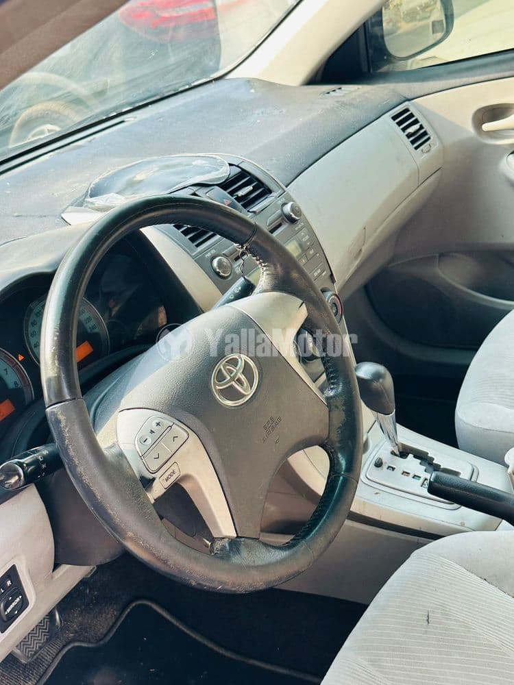 مستعملة تويوتا كورولا 1.6L GR 2013