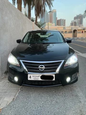 Used Nissan Sentra 2.0L SR 2015
