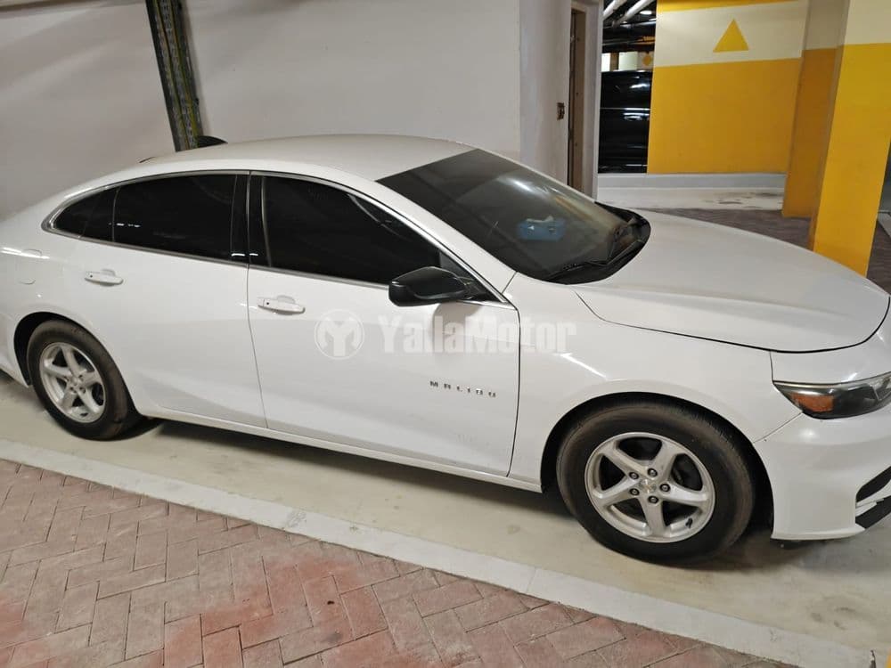 Used Chevrolet Malibu 2017