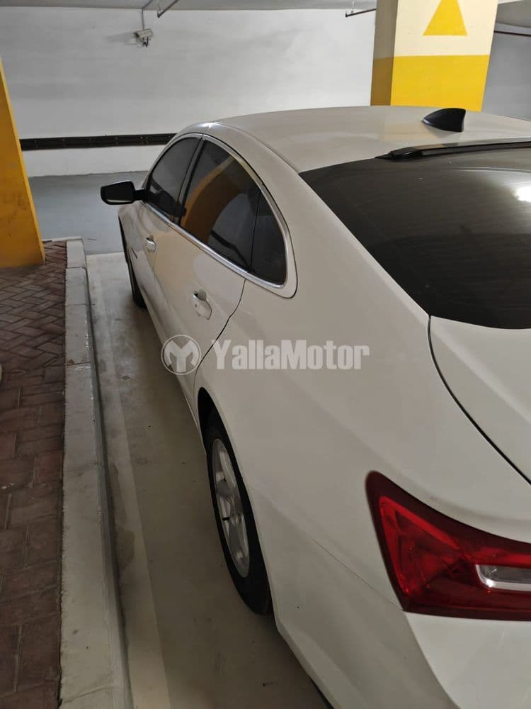 Used Chevrolet Malibu 2017