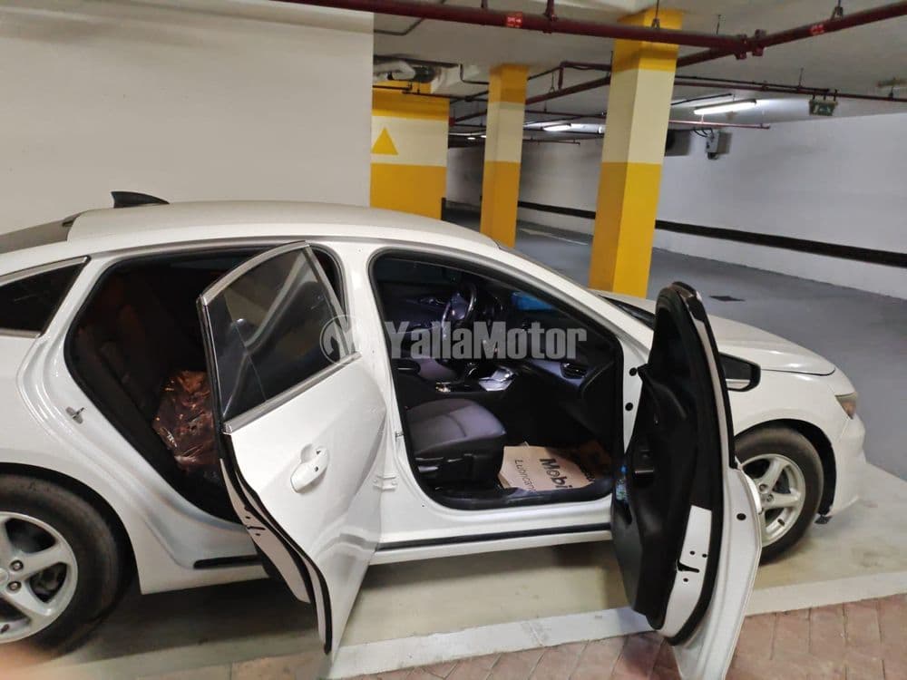 Used Chevrolet Malibu 2017