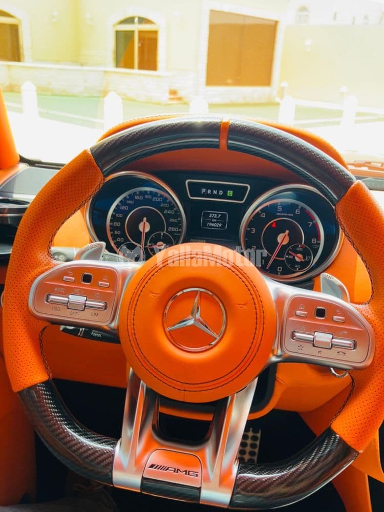 Used Mercedes-Benz G 63 AMG 2013