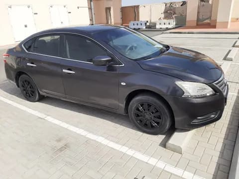 Used Nissan Sentra 1.6L SV 2015