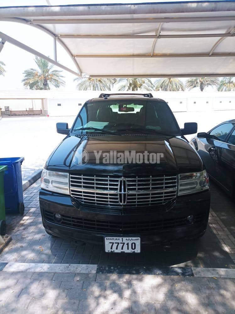 Used Lincoln Navigator 5.4 EL 2014