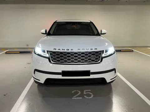 Used Land Rover Range Rover Velar 2.0L S 250 PS 2019