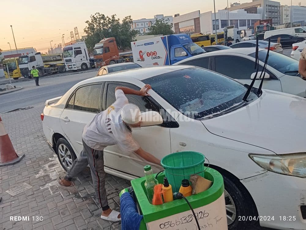 مستعملة تويوتا كورولا 1.6L GR 2009