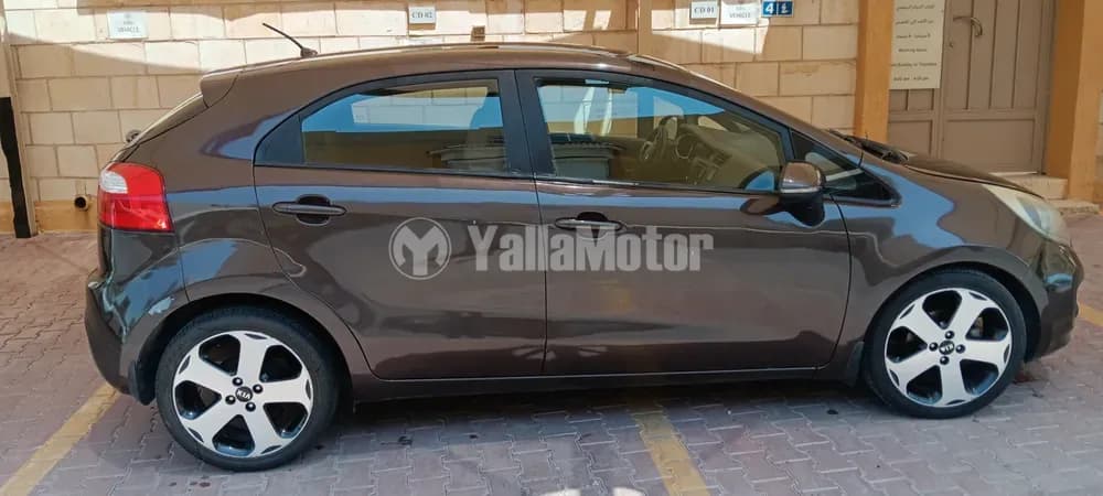 Used Kia Rio 2014