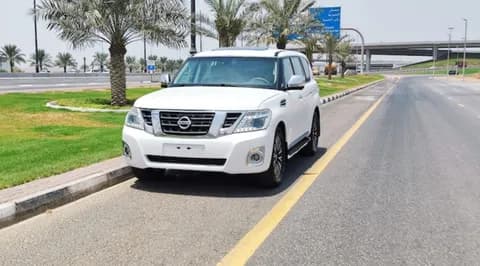 Used Nissan Patrol LE Platinum 2011