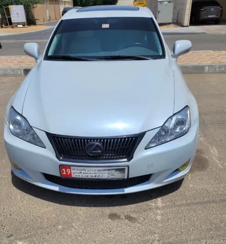 Used Lexus IS 2009