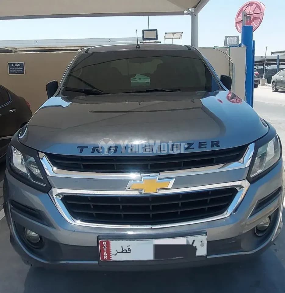 Used Chevrolet Trailblazer LT 4WD 2019