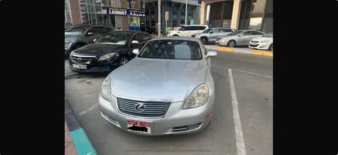 Used Lexus SC 430 2006