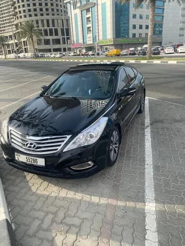 Used Hyundai Azera 2014