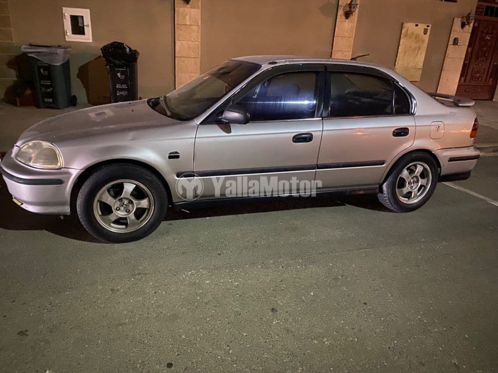 Used Honda Civic 1998