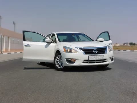 Used Nissan Altima 2.5 S 2014