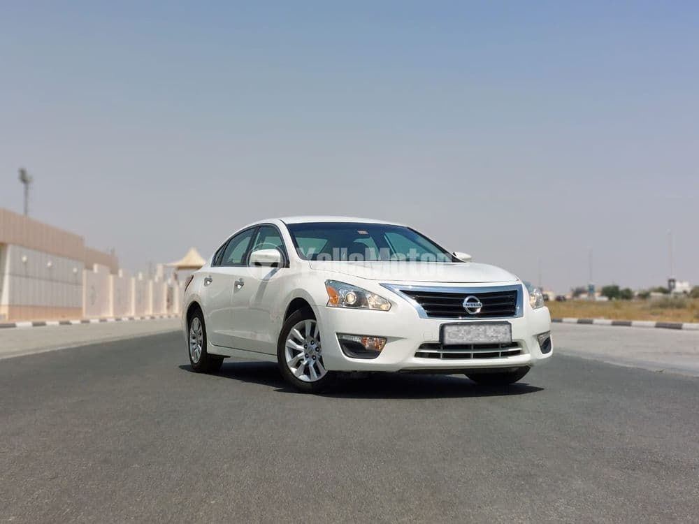 نيسان التيما 2.5 S 2014 مستعملة