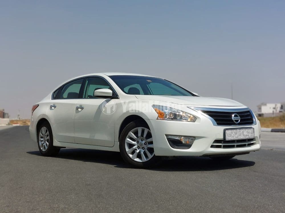 نيسان التيما 2.5 S 2014 مستعملة