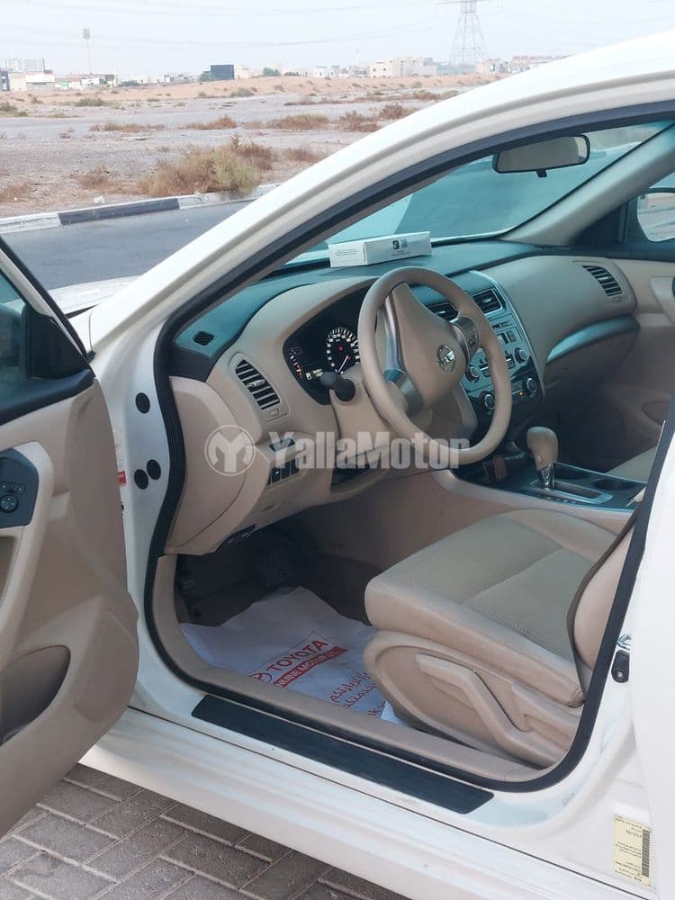 نيسان التيما 2.5 S 2014 مستعملة