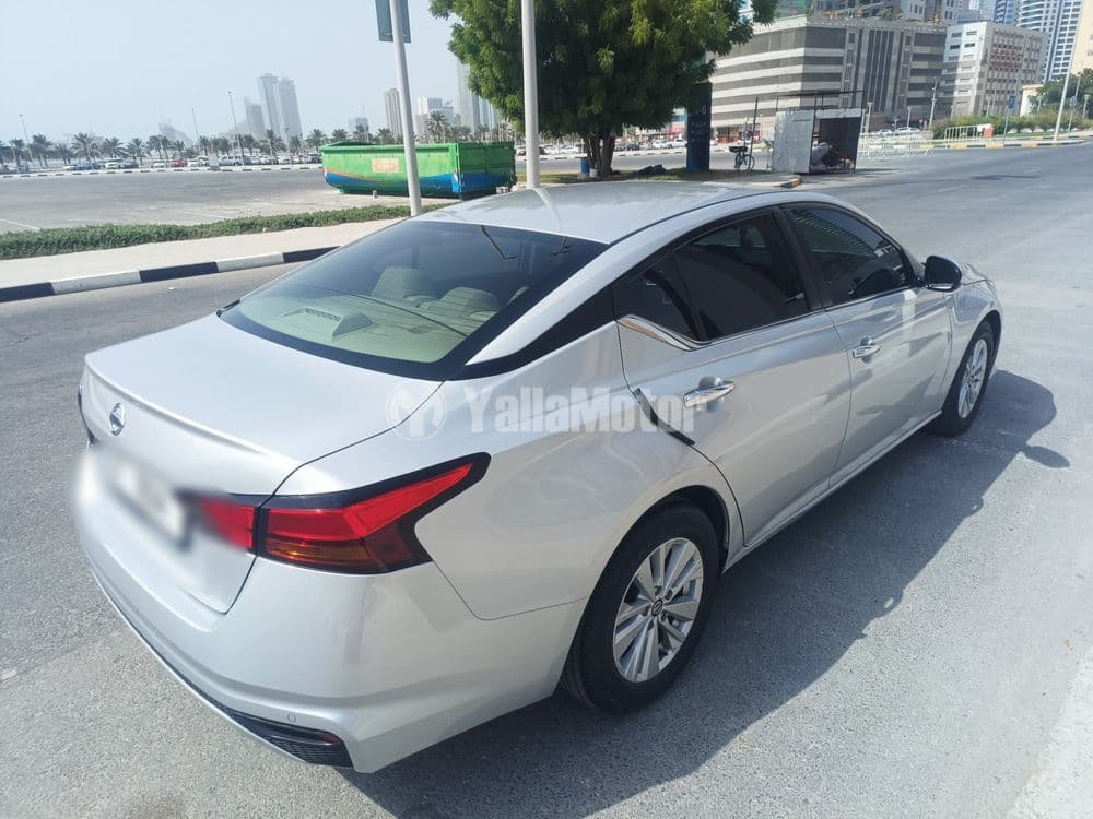 Used Nissan Altima 2.5 S 2020